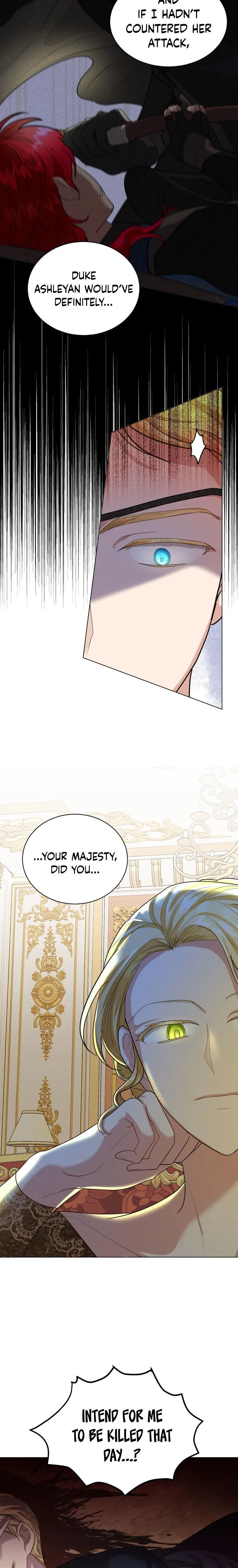 The Duke of Ashleyan’s Contractual Marriage Chapter 16 – Page 18