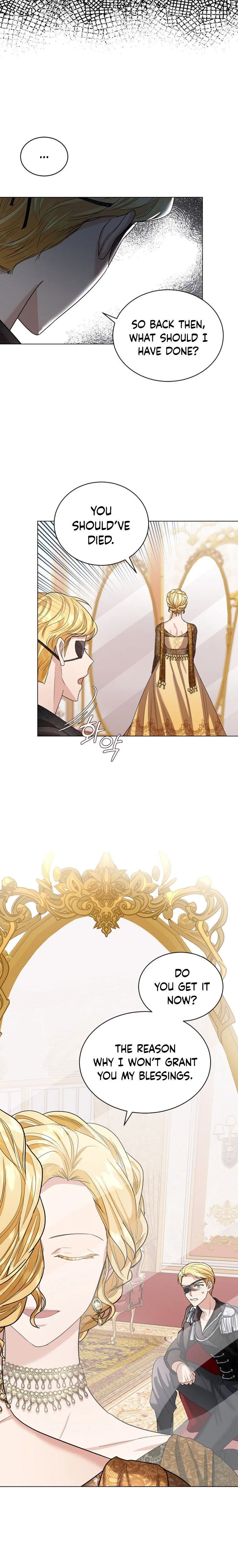 The Duke of Ashleyan’s Contractual Marriage Chapter 16 – Page 21