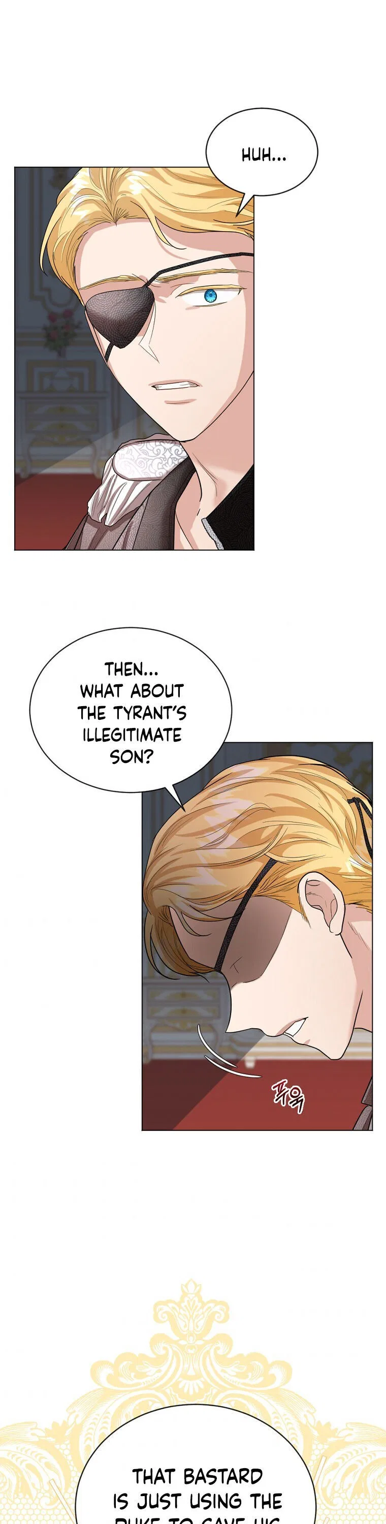 The Duke of Ashleyan’s Contractual Marriage Chapter 16 – Page 22