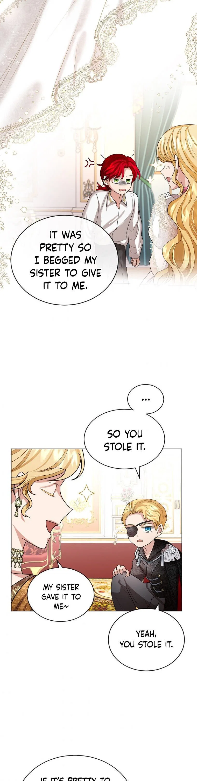 The Duke of Ashleyan’s Contractual Marriage Chapter 16 – Page 25