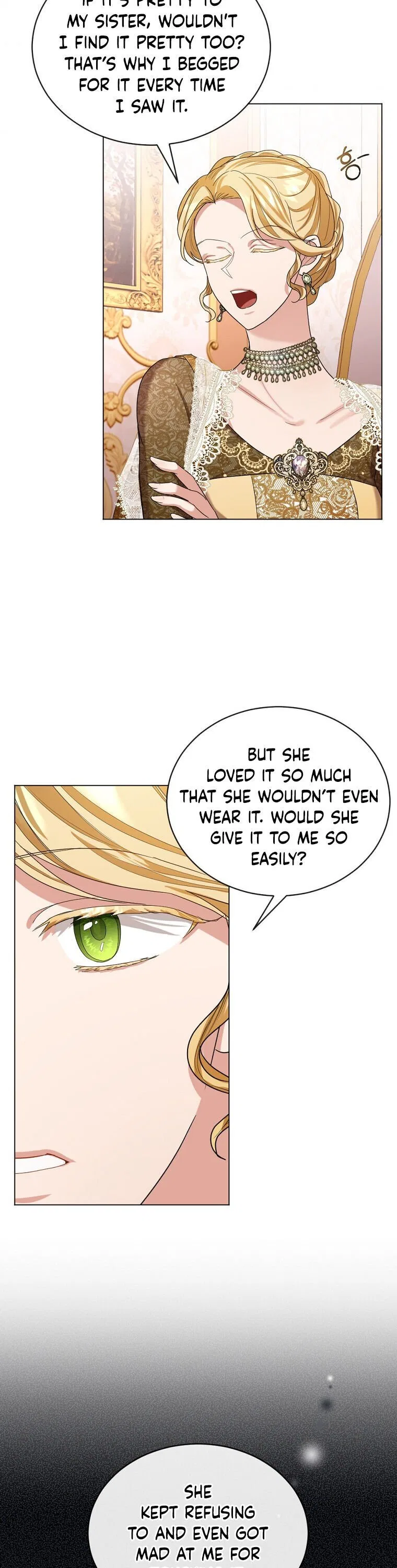 The Duke of Ashleyan’s Contractual Marriage Chapter 16 – Page 26