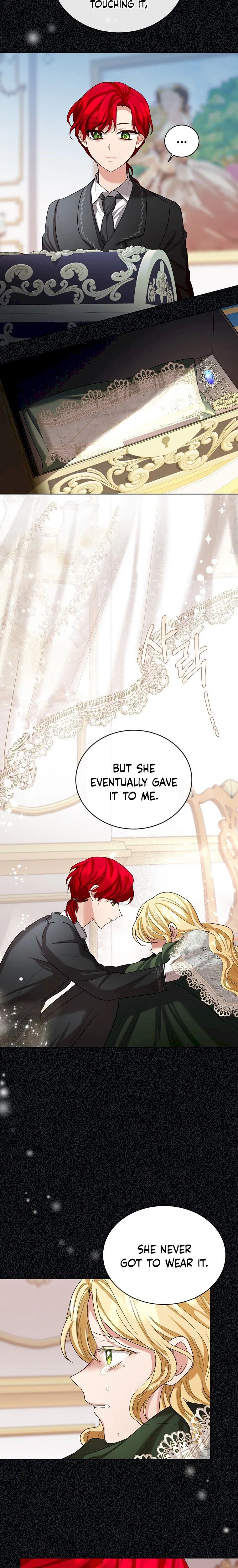 The Duke of Ashleyan’s Contractual Marriage Chapter 16 – Page 27
