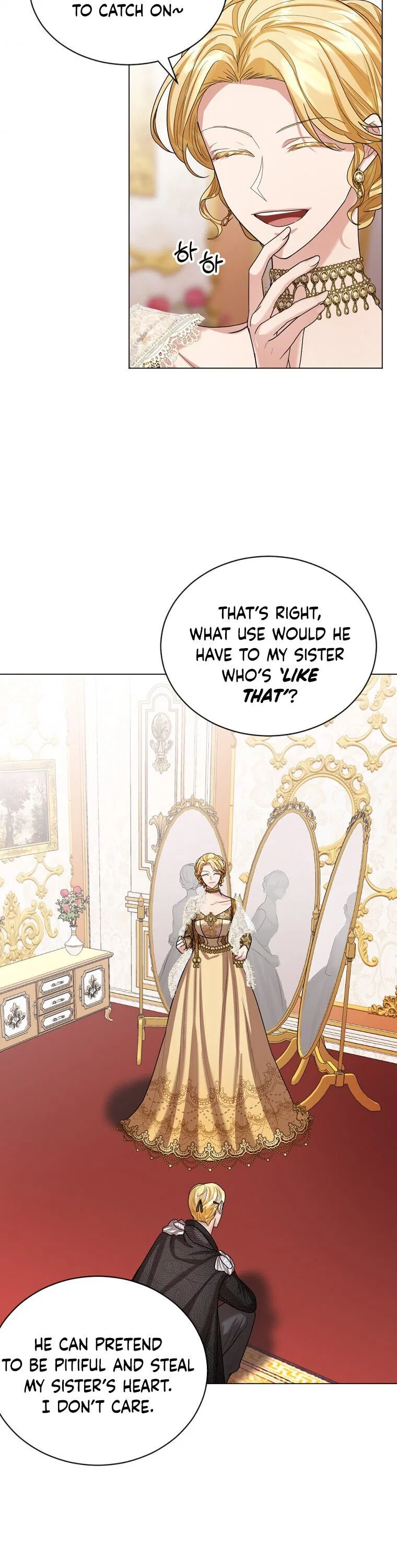The Duke of Ashleyan’s Contractual Marriage Chapter 16 – Page 29