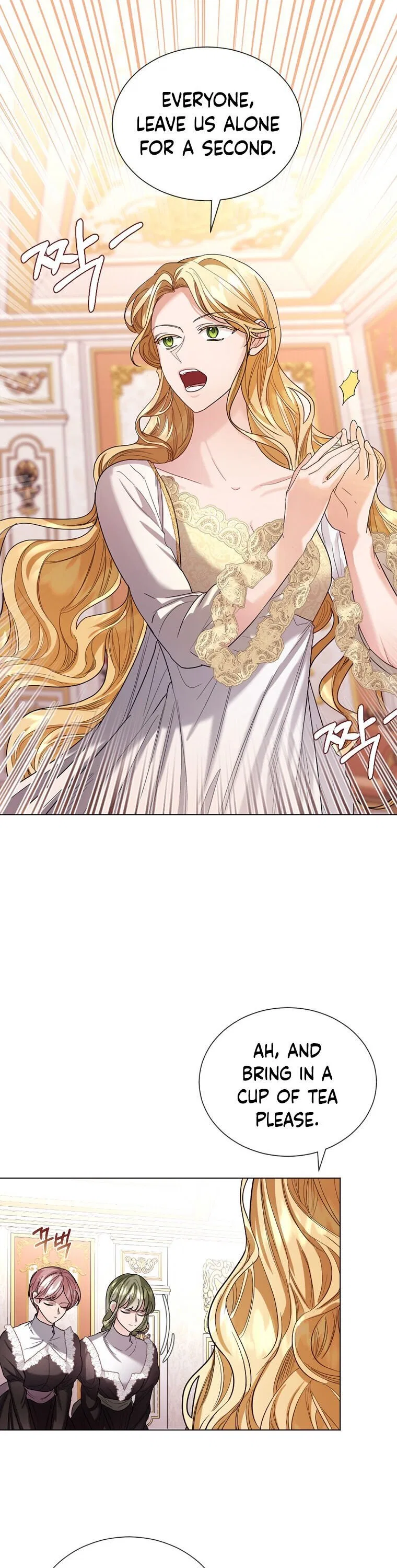 The Duke of Ashleyan’s Contractual Marriage Chapter 15 – Page 2