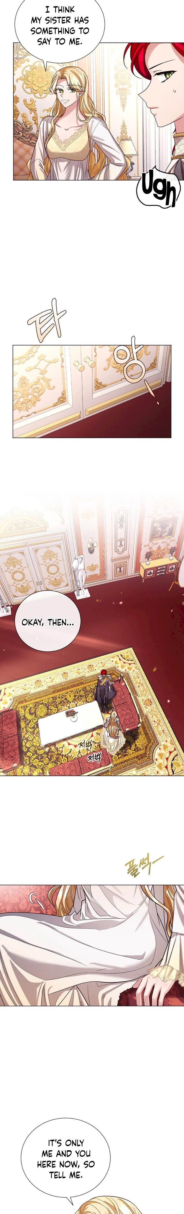 The Duke of Ashleyan’s Contractual Marriage Chapter 15 – Page 3