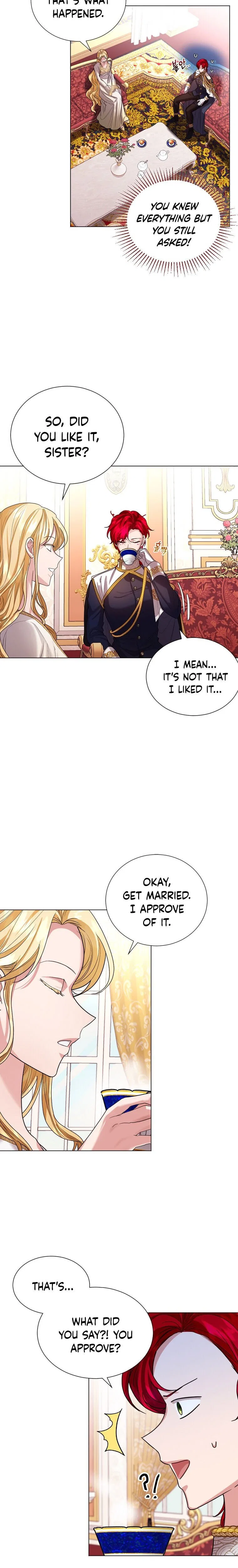 The Duke of Ashleyan’s Contractual Marriage Chapter 15 – Page 6