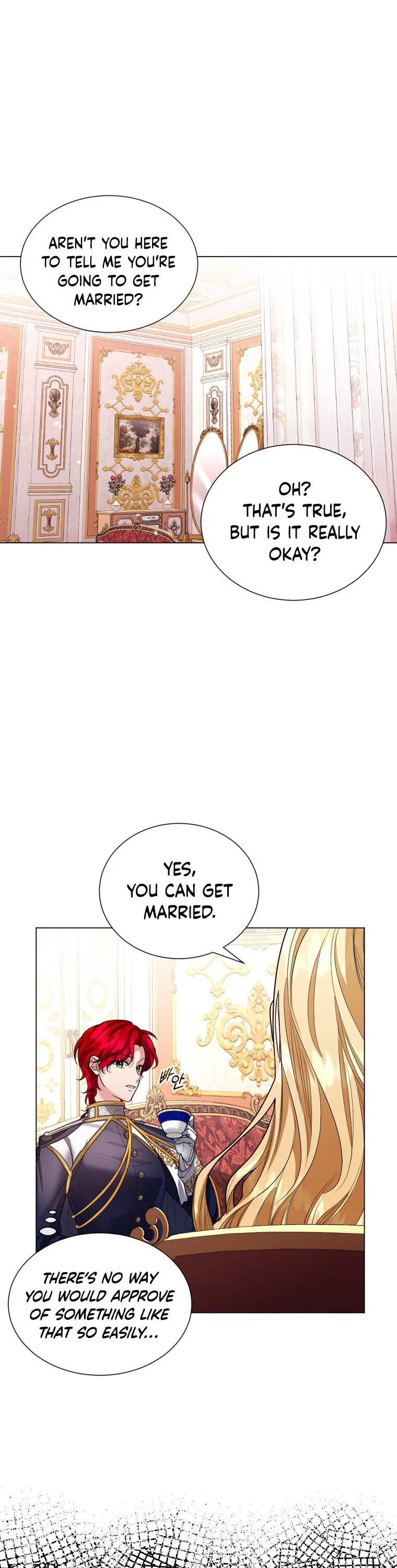 The Duke of Ashleyan’s Contractual Marriage Chapter 15 – Page 7