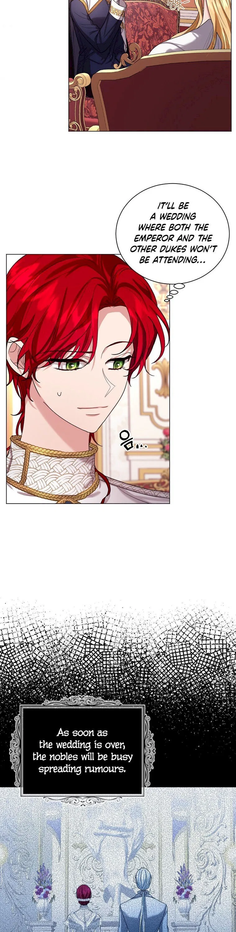 The Duke of Ashleyan’s Contractual Marriage Chapter 15 – Page 11
