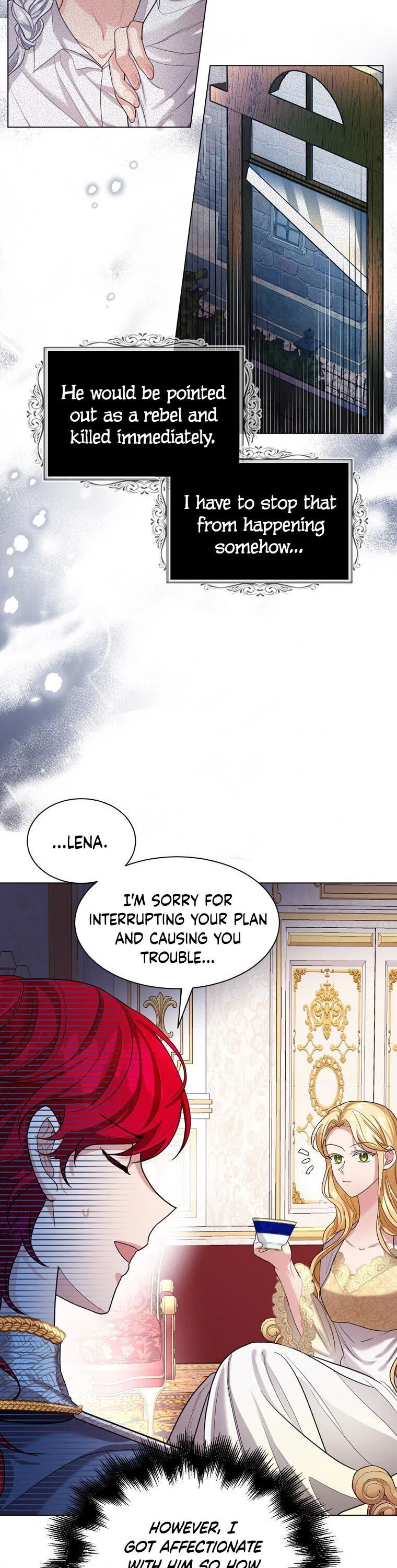 The Duke of Ashleyan’s Contractual Marriage Chapter 15 – Page 13