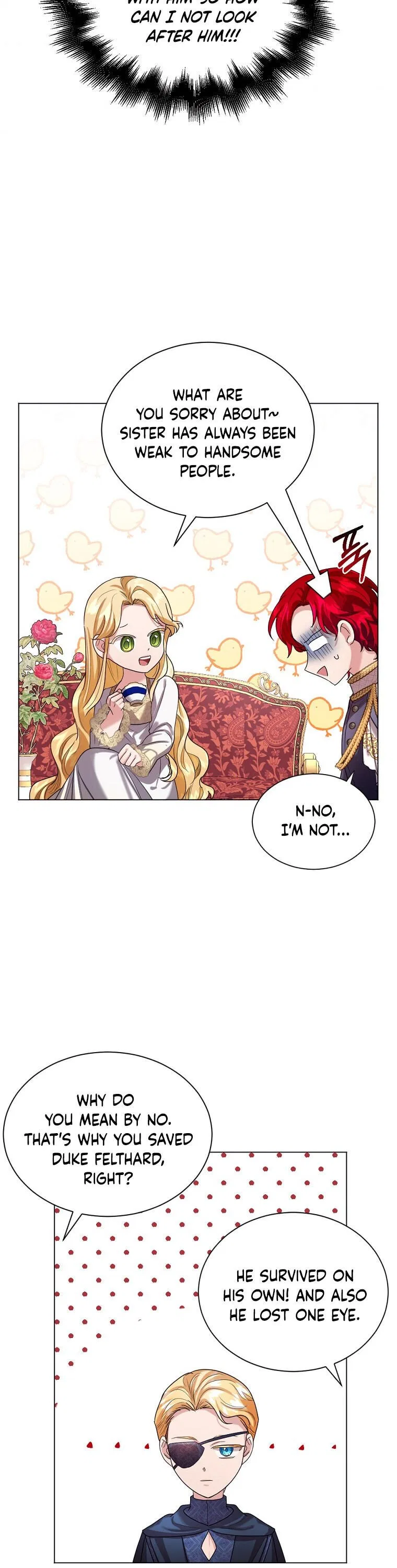 The Duke of Ashleyan’s Contractual Marriage Chapter 15 – Page 14