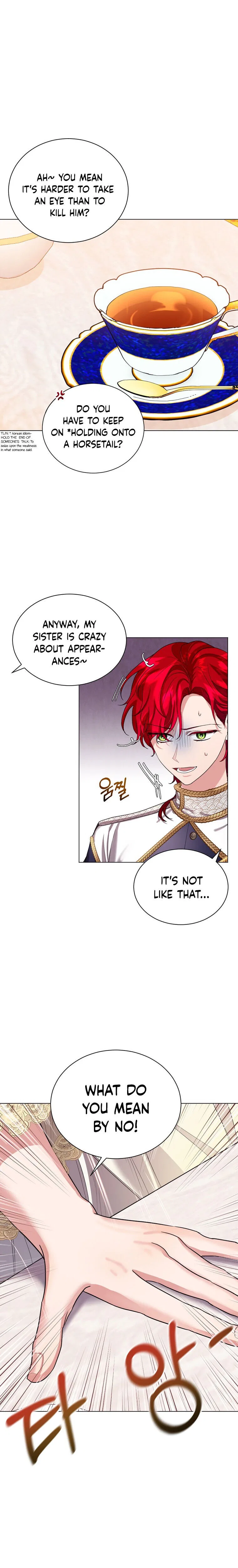 The Duke of Ashleyan’s Contractual Marriage Chapter 15 – Page 15
