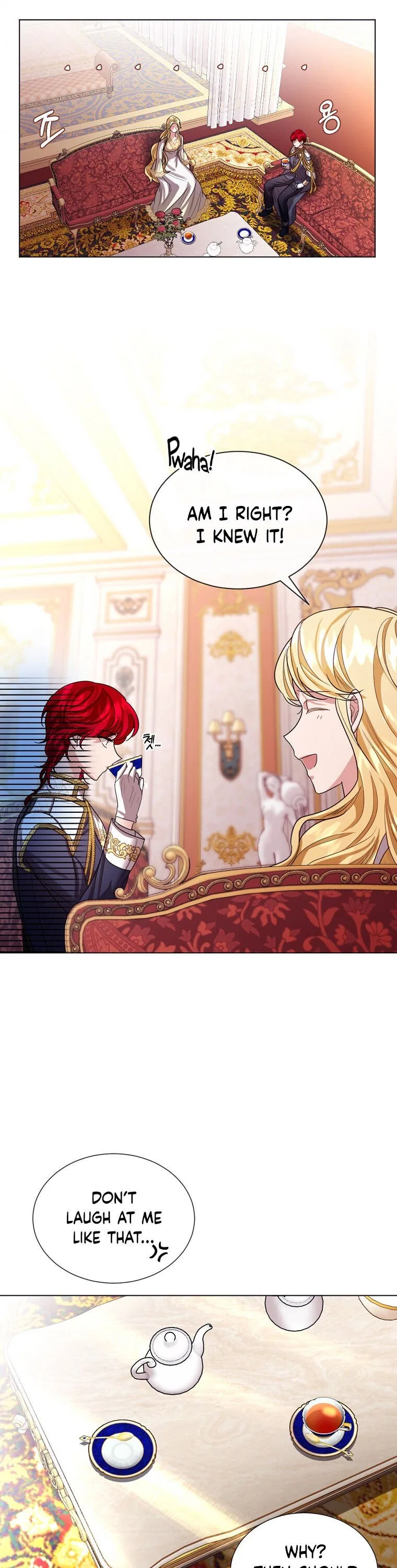 The Duke of Ashleyan’s Contractual Marriage Chapter 15 – Page 17