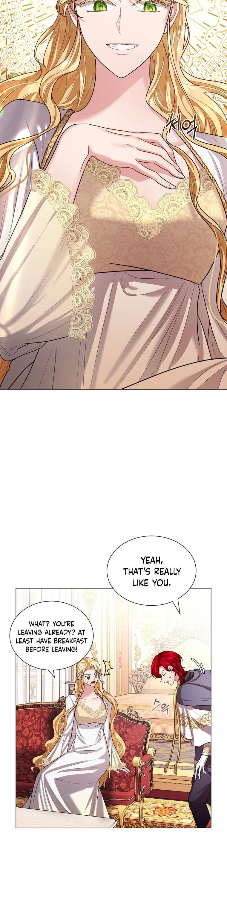 The Duke of Ashleyan’s Contractual Marriage Chapter 15 – Page 19