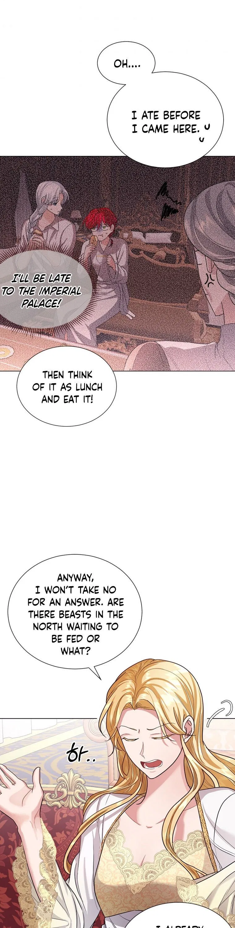 The Duke of Ashleyan’s Contractual Marriage Chapter 15 – Page 20
