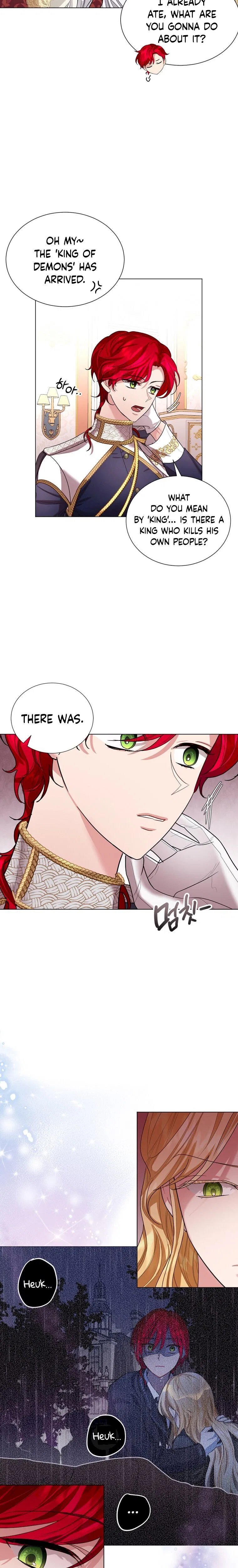 The Duke of Ashleyan’s Contractual Marriage Chapter 15 – Page 21