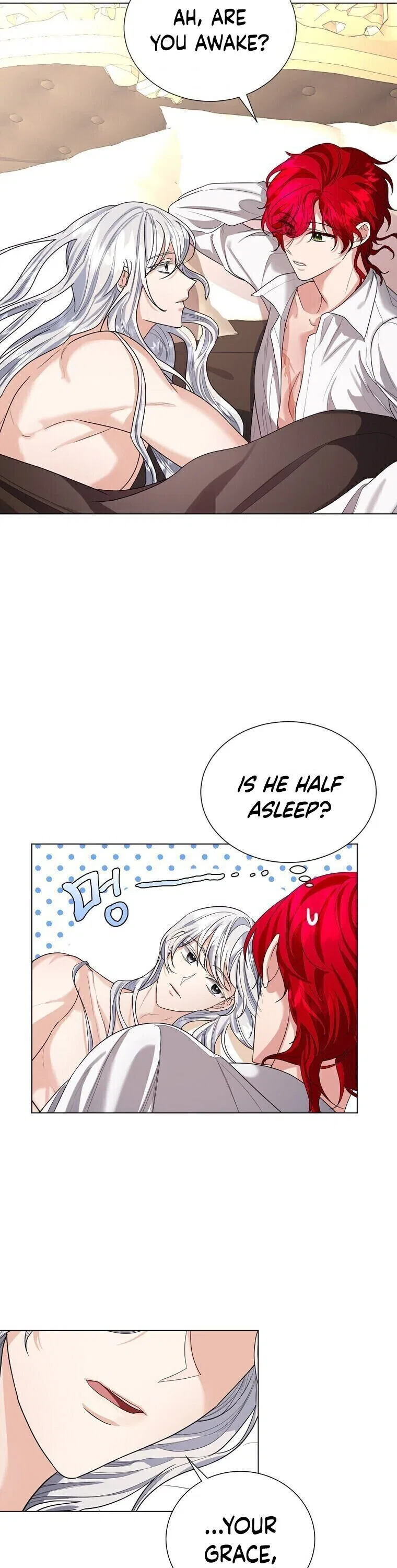 The Duke of Ashleyan’s Contractual Marriage Chapter 14 – Page 2