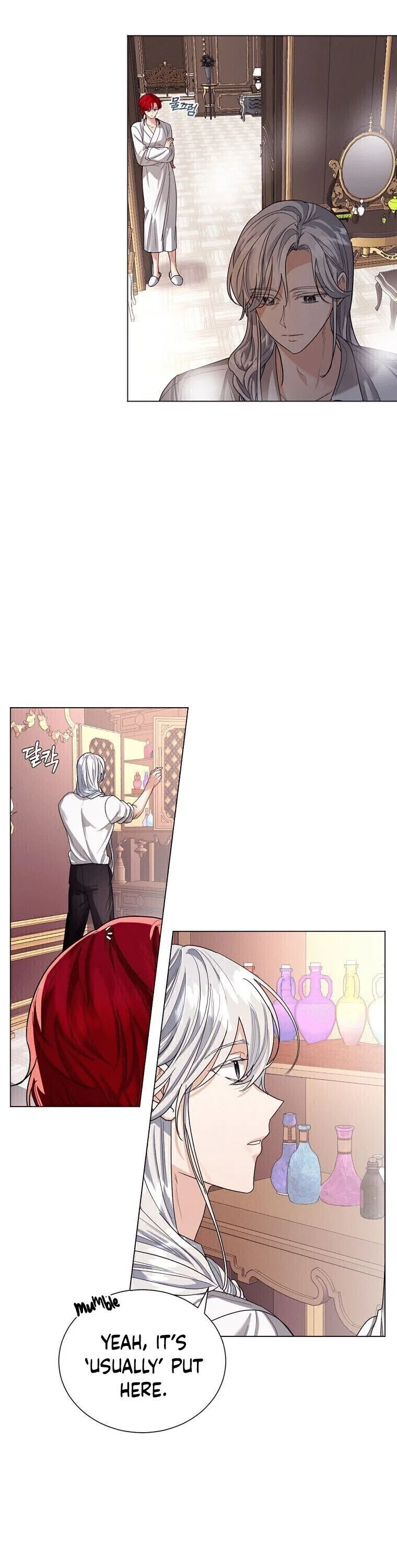 The Duke of Ashleyan’s Contractual Marriage Chapter 14 – Page 4