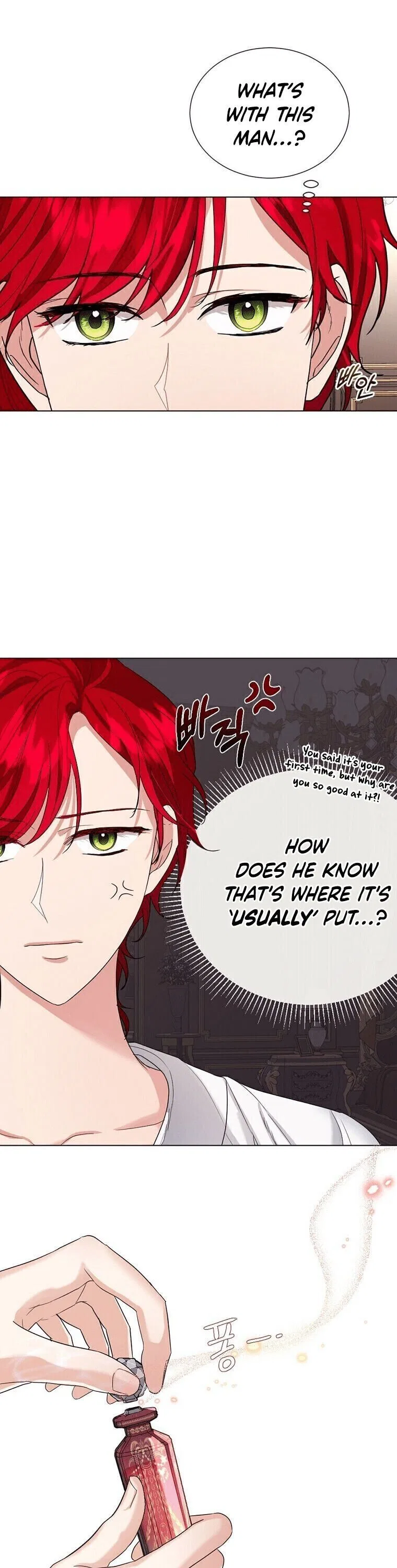 The Duke of Ashleyan’s Contractual Marriage Chapter 14 – Page 5