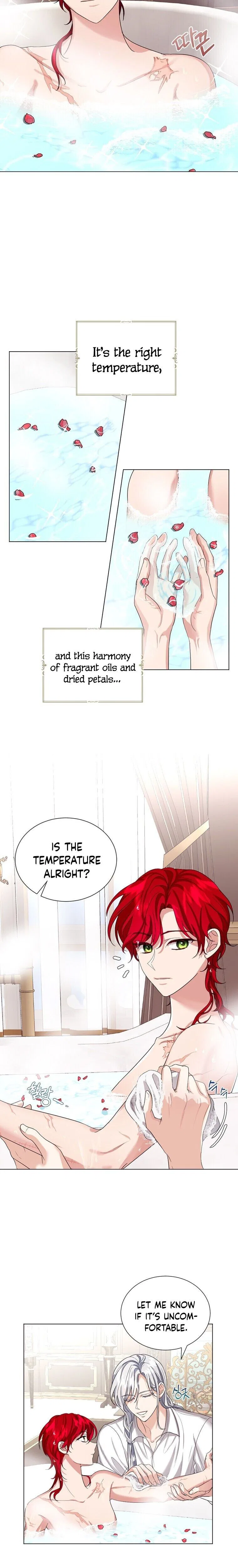 The Duke of Ashleyan’s Contractual Marriage Chapter 14 – Page 9