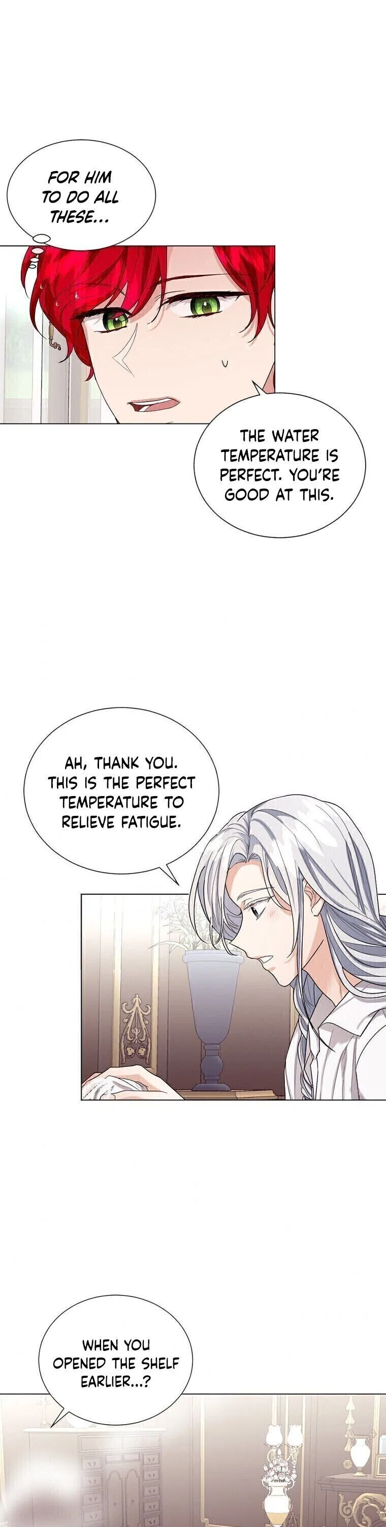 The Duke of Ashleyan’s Contractual Marriage Chapter 14 – Page 10