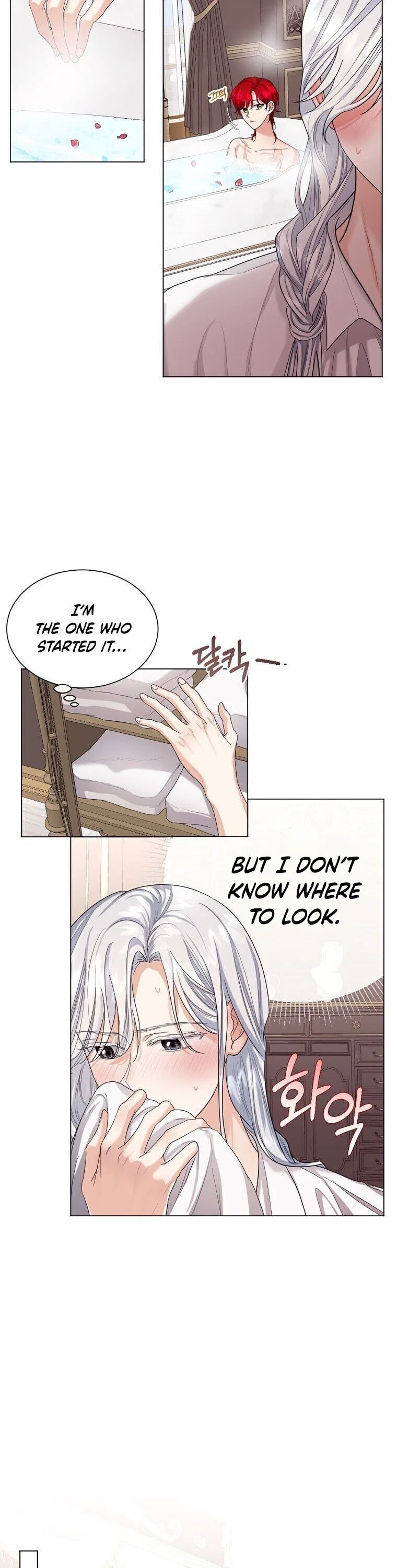 The Duke of Ashleyan’s Contractual Marriage Chapter 14 – Page 14