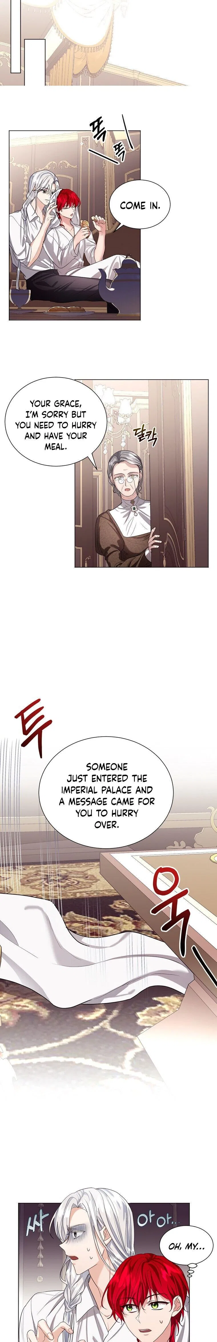 The Duke of Ashleyan’s Contractual Marriage Chapter 14 – Page 15