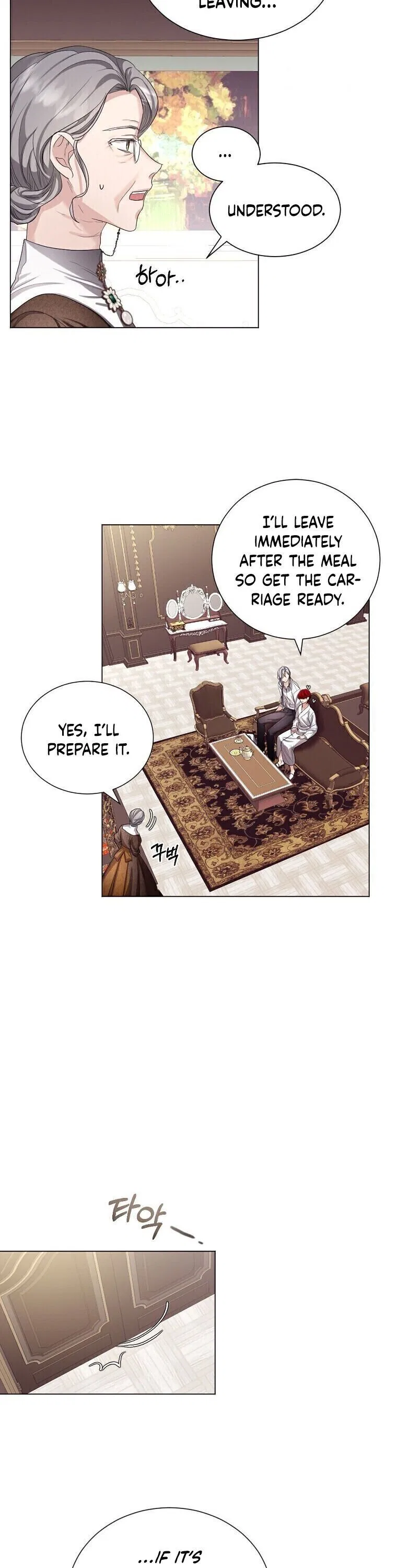 The Duke of Ashleyan’s Contractual Marriage Chapter 14 – Page 17