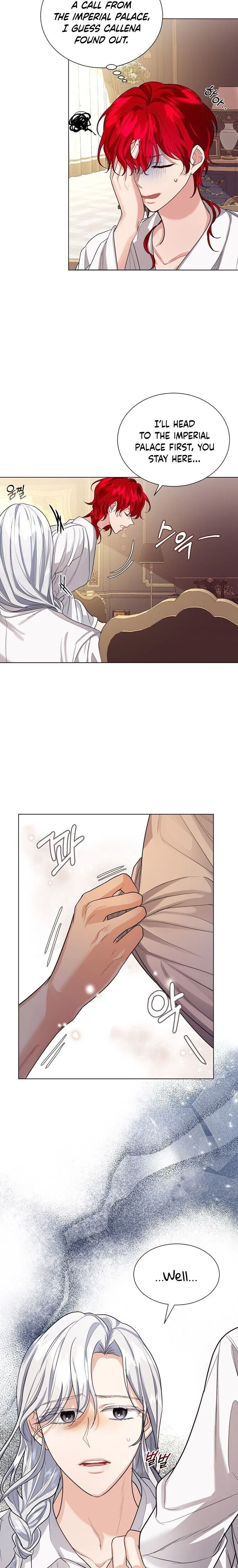 The Duke of Ashleyan’s Contractual Marriage Chapter 14 – Page 18
