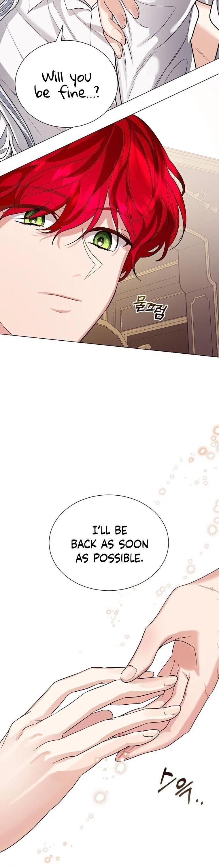 The Duke of Ashleyan’s Contractual Marriage Chapter 14 – Page 19