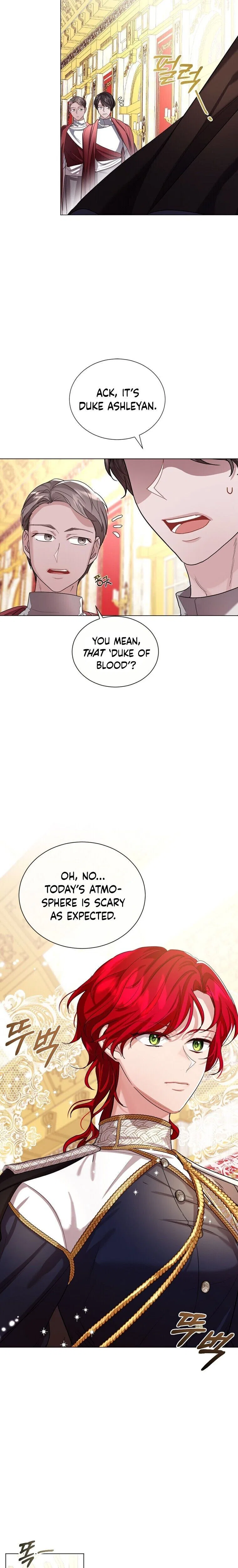The Duke of Ashleyan’s Contractual Marriage Chapter 14 – Page 21