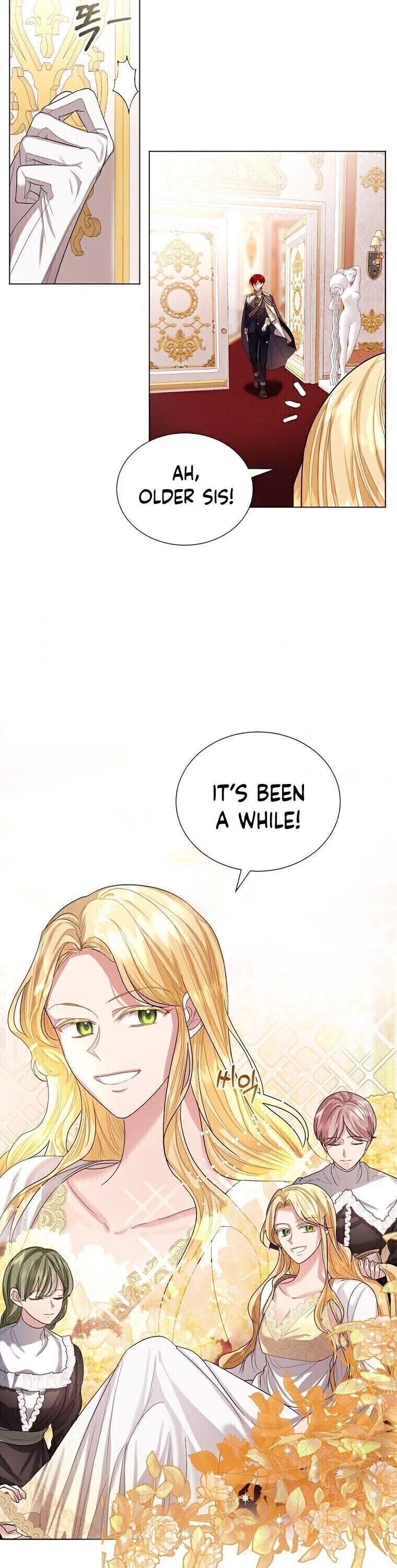 The Duke of Ashleyan’s Contractual Marriage Chapter 14 – Page 22