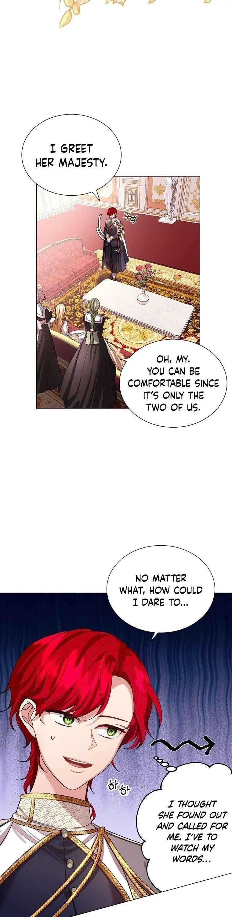 The Duke of Ashleyan’s Contractual Marriage Chapter 14 – Page 23