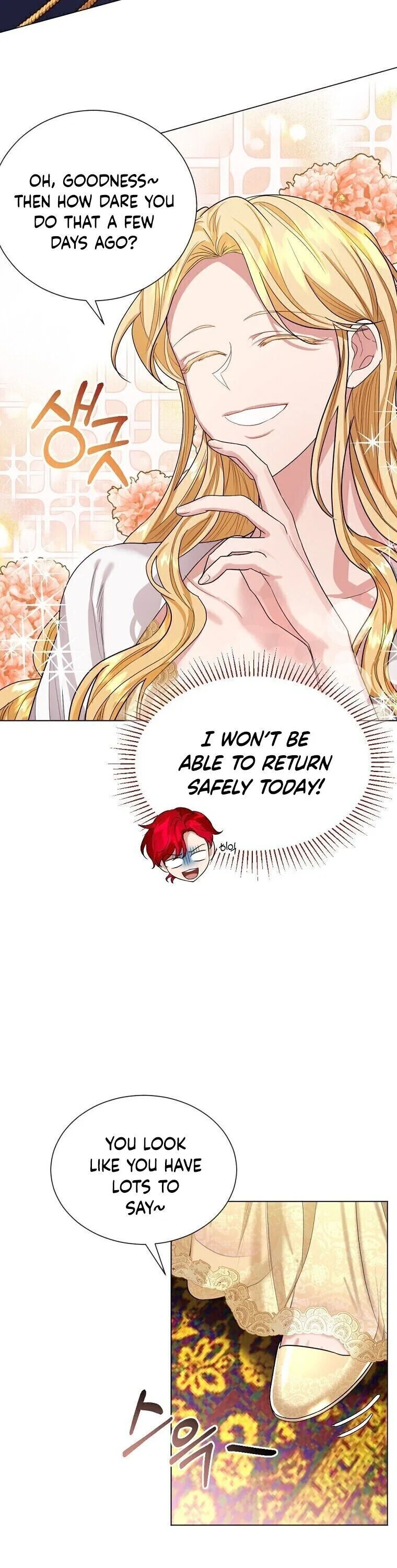 The Duke of Ashleyan’s Contractual Marriage Chapter 14 – Page 24