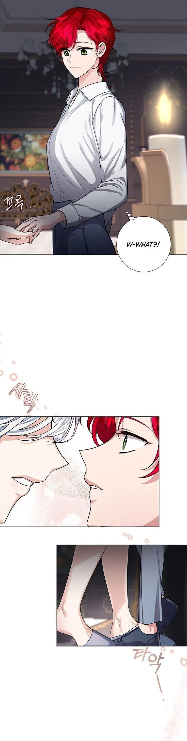 The Duke of Ashleyan’s Contractual Marriage Chapter 13 – Page 2