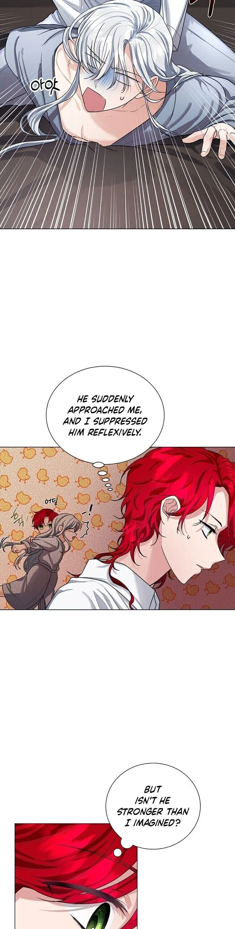 The Duke of Ashleyan’s Contractual Marriage Chapter 13 – Page 4