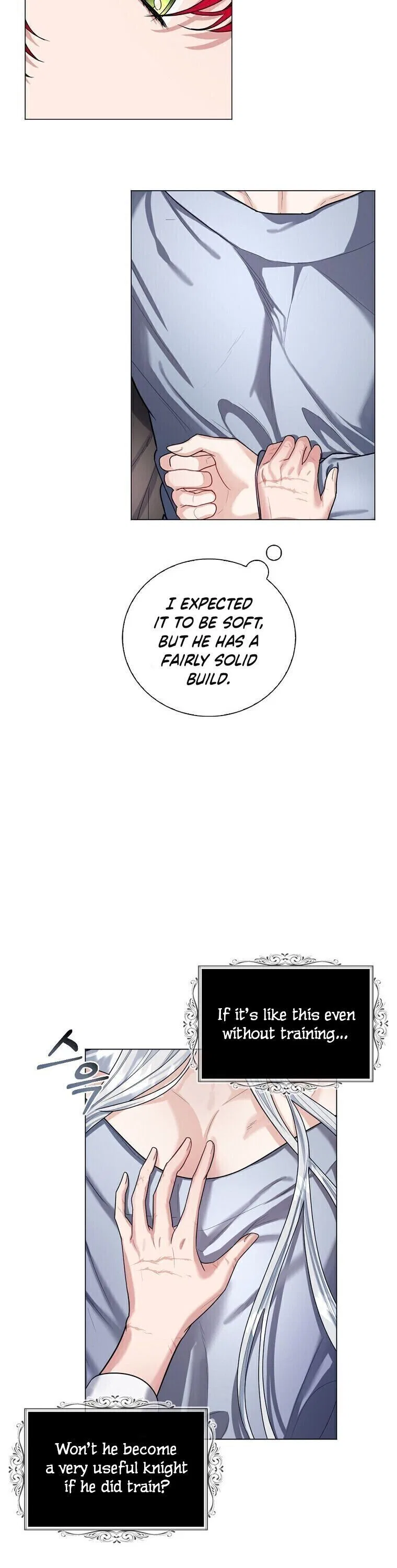 The Duke of Ashleyan’s Contractual Marriage Chapter 13 – Page 5
