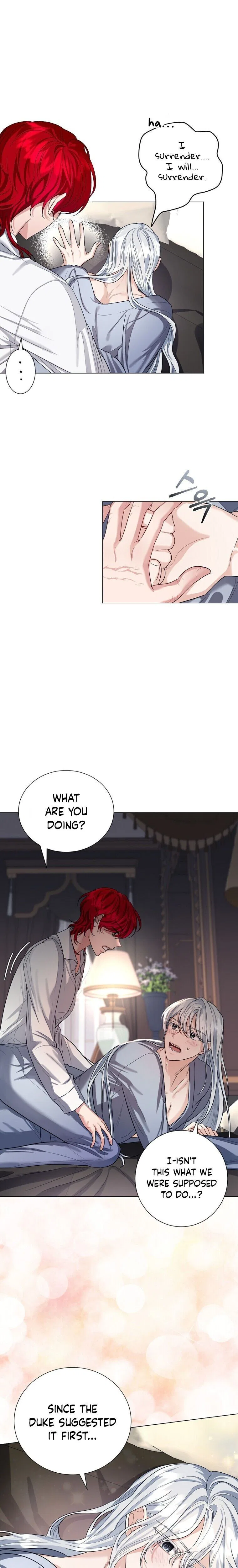 The Duke of Ashleyan’s Contractual Marriage Chapter 13 – Page 6