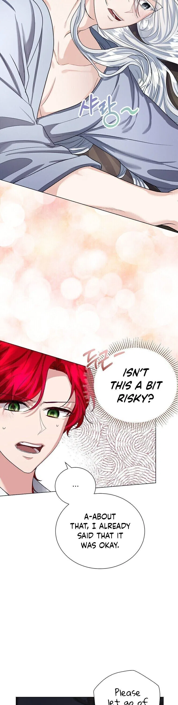 The Duke of Ashleyan’s Contractual Marriage Chapter 13 – Page 7