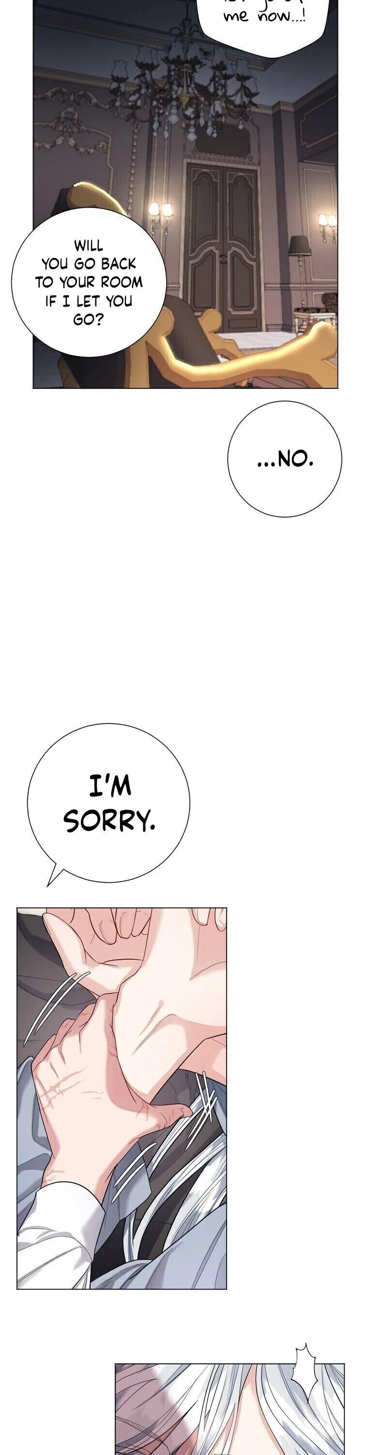 The Duke of Ashleyan’s Contractual Marriage Chapter 13 – Page 8
