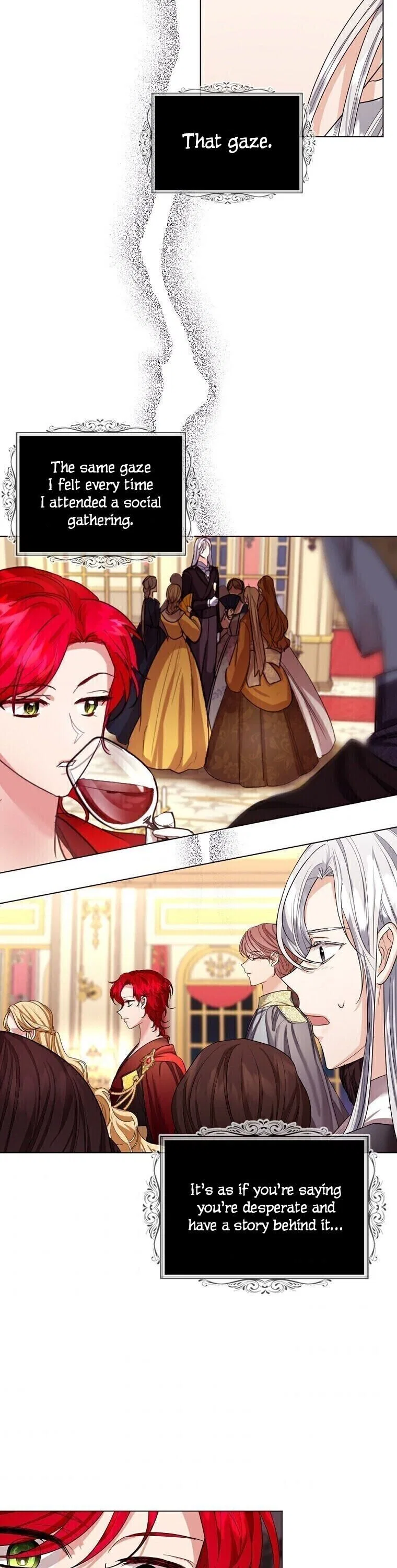 The Duke of Ashleyan’s Contractual Marriage Chapter 13 – Page 10