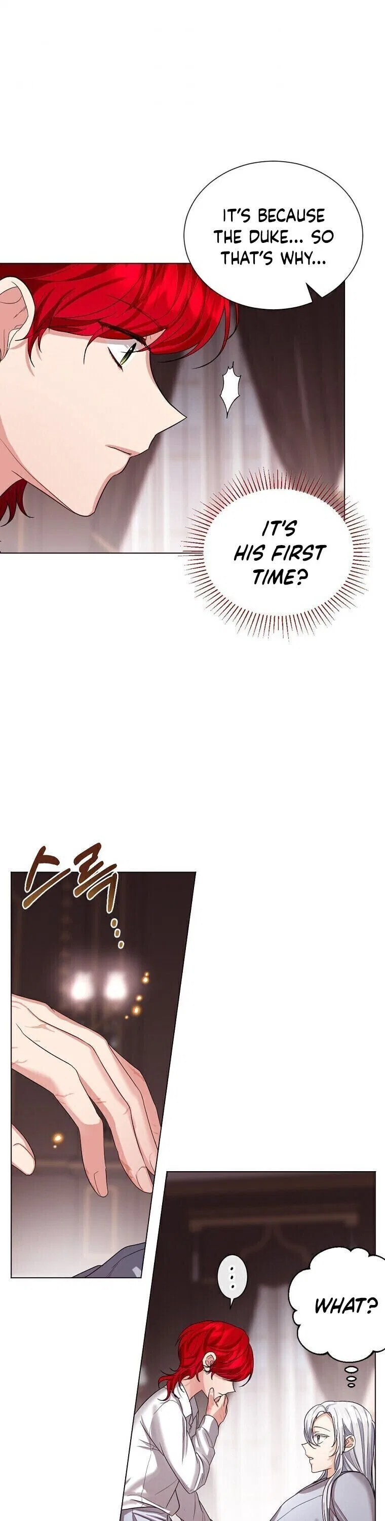 The Duke of Ashleyan’s Contractual Marriage Chapter 13 – Page 14