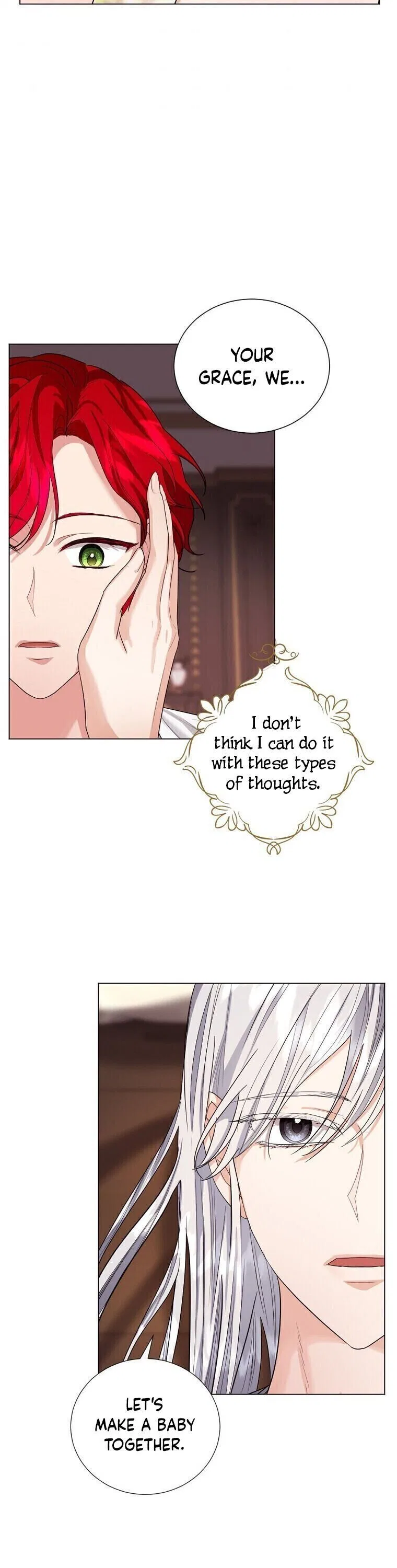 The Duke of Ashleyan’s Contractual Marriage Chapter 13 – Page 17
