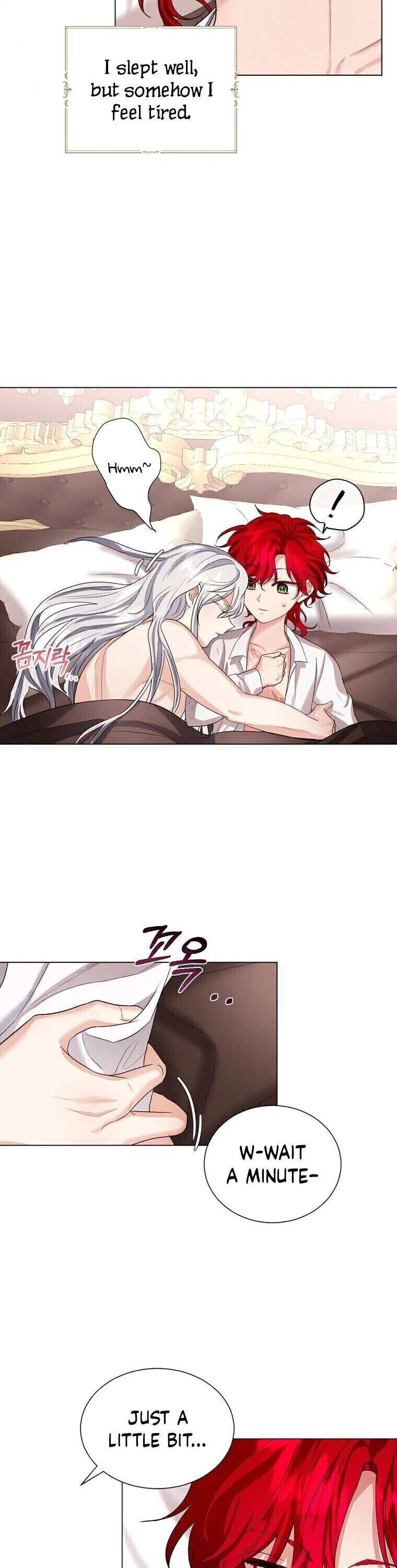 The Duke of Ashleyan’s Contractual Marriage Chapter 13 – Page 23