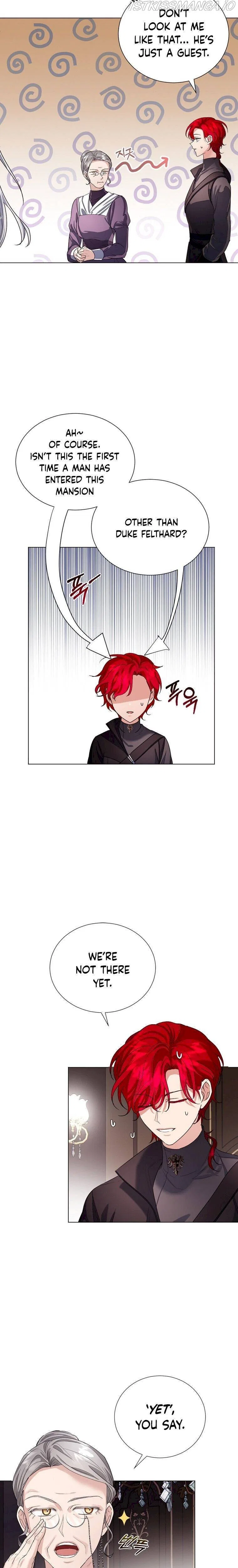 The Duke of Ashleyan’s Contractual Marriage Chapter 12 – Page 3