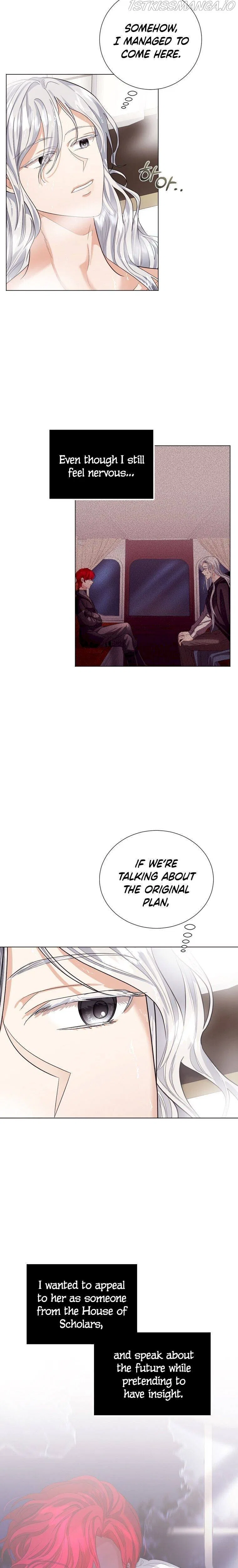 The Duke of Ashleyan’s Contractual Marriage Chapter 12 – Page 6