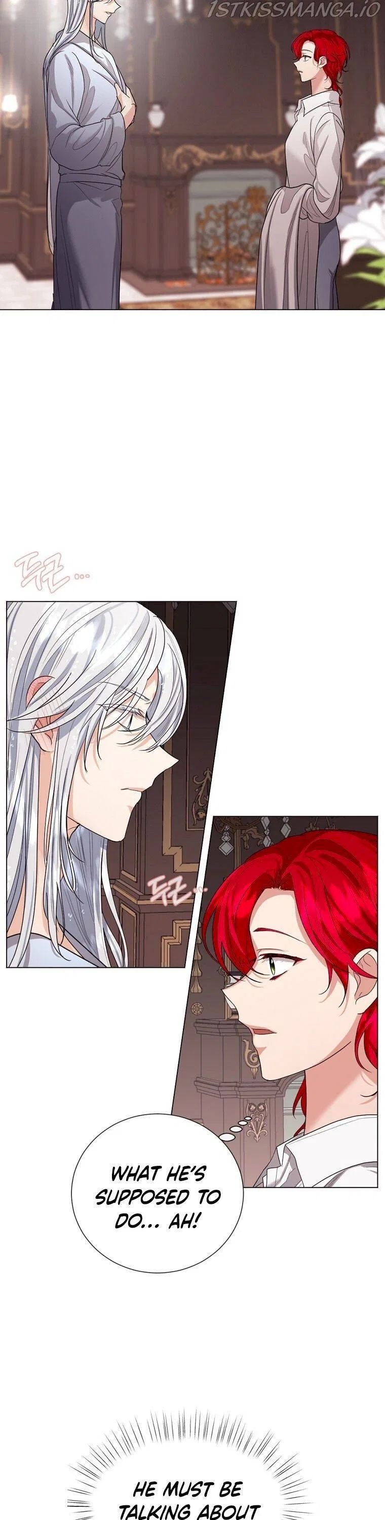 The Duke of Ashleyan’s Contractual Marriage Chapter 12 – Page 17