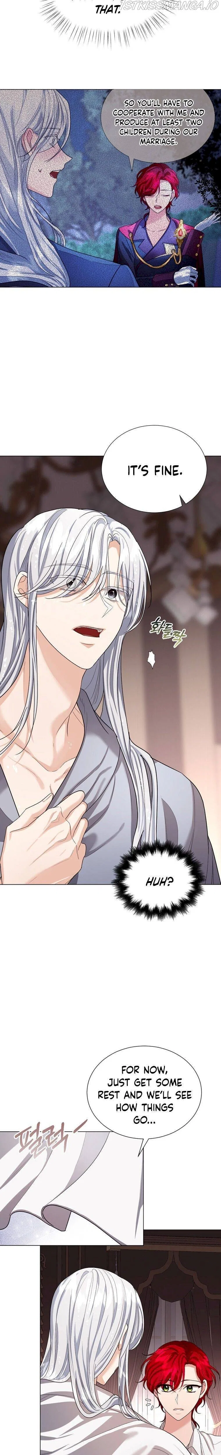 The Duke of Ashleyan’s Contractual Marriage Chapter 12 – Page 18