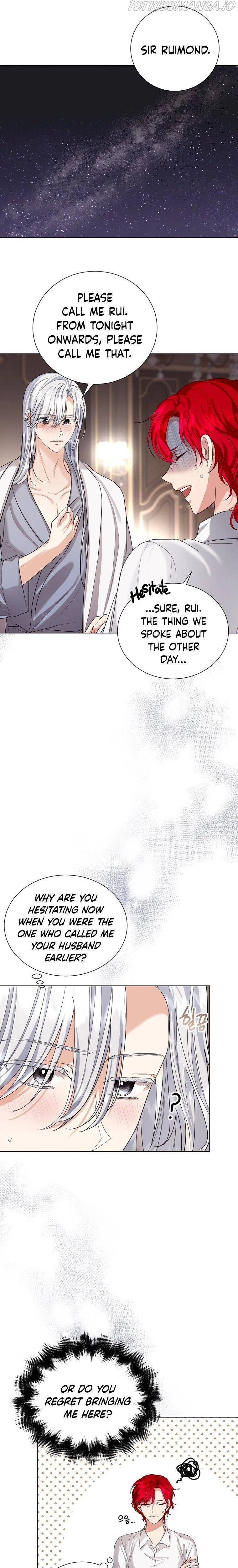 The Duke of Ashleyan’s Contractual Marriage Chapter 12 – Page 21