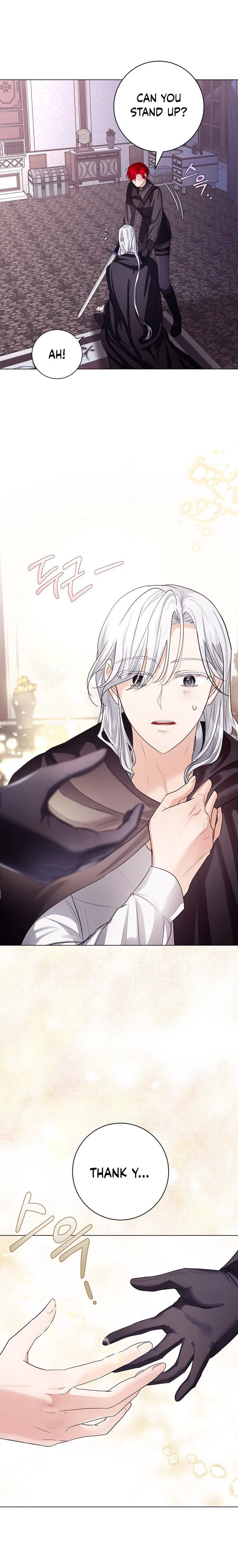 The Duke of Ashleyan’s Contractual Marriage Chapter 11 – Page 3