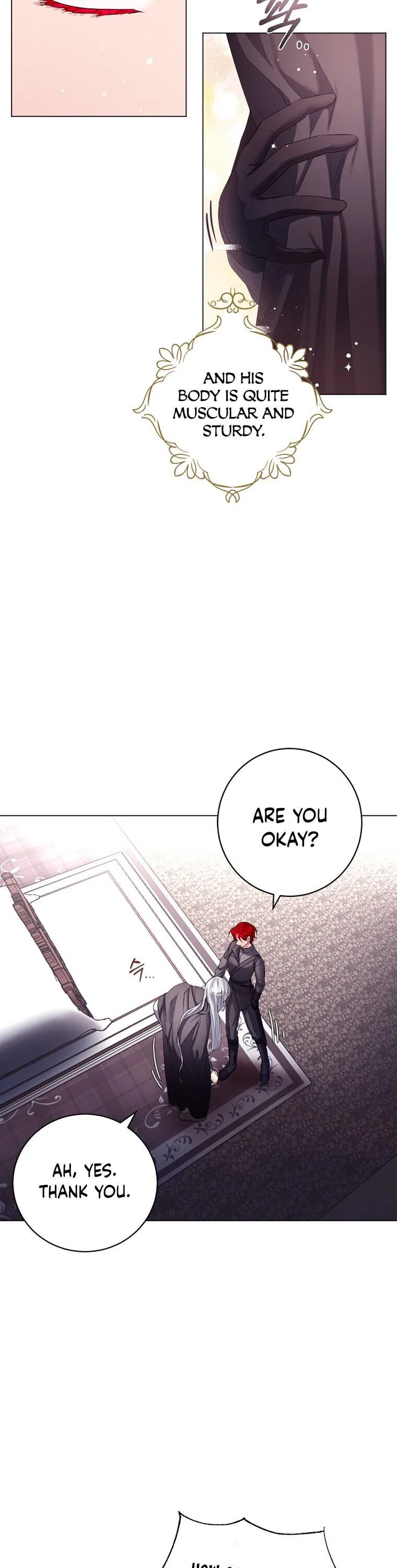 The Duke of Ashleyan’s Contractual Marriage Chapter 11 – Page 7